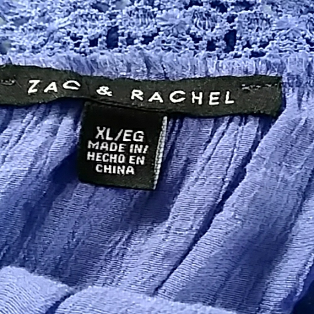 ZAC & RACHEL BLOUSE - Picture 5 of 5